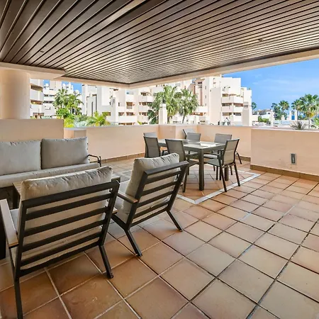 La Perla Del Mar - Exclusive Sea View Apartment, Bahia De La Plata, Appartement *