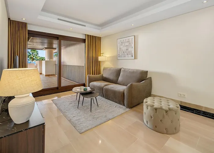 Appartement La Perla Del Mar - Exclusive Sea View Apartment, Bahia De La Plata,