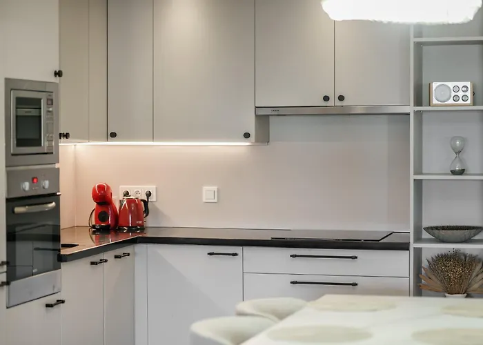 La Perla Del Mar - Exclusive Sea View Apartment, Bahia De La Plata, *