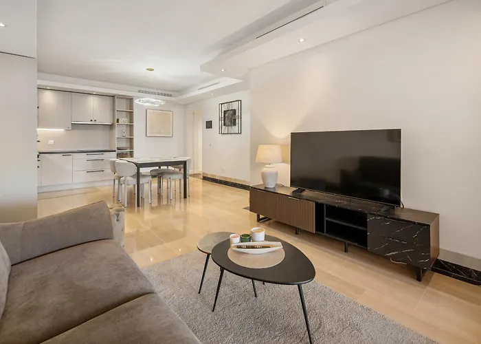 La Perla Del Mar - Exclusive Sea View Apartment, Bahia De La Plata, Appartement Estepona