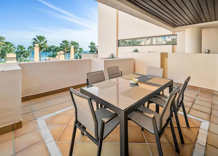 La Perla Del Mar - Exclusive Sea View Apartment, Bahia De La Plata, Appartement