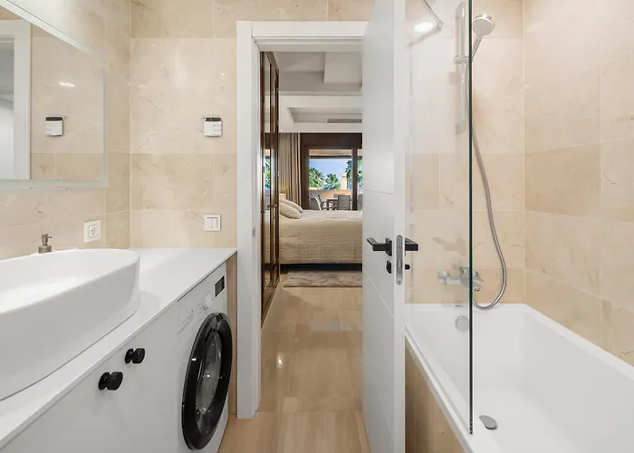 La Perla Del Mar - Exclusive Sea View Apartment, Bahia De La Plata, Appartement