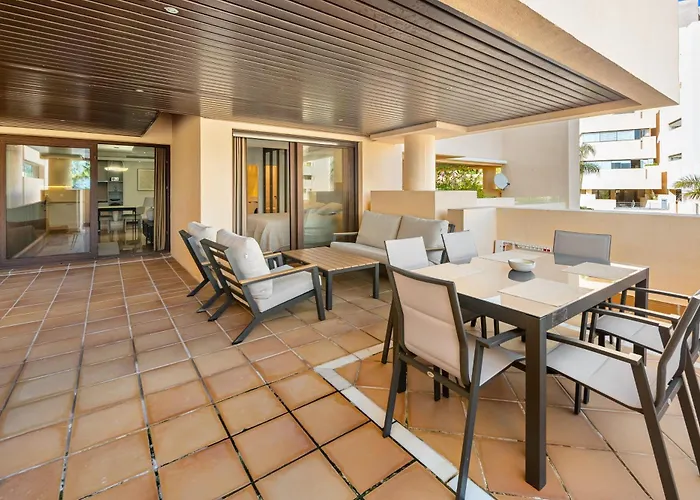 La Perla Del Mar - Exclusive Sea View Apartment, Bahia De La Plata, Appartement