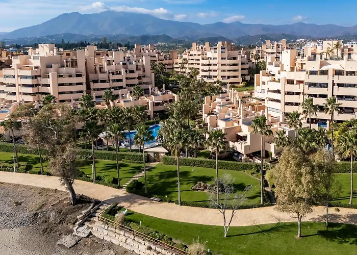 Appartement La Perla Del Mar - Exclusive Sea View Apartment, Bahia De La Plata, Estepona