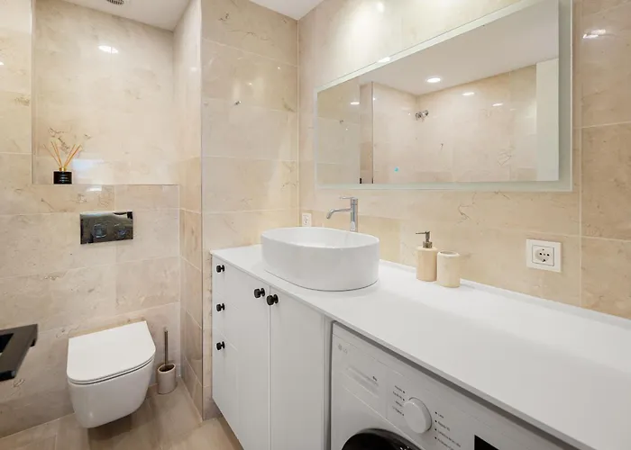 Appartement La Perla Del Mar - Exclusive Sea View Apartment, Bahia De La Plata, Estepona