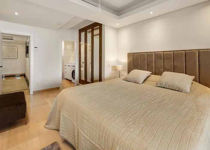 La Perla Del Mar - Exclusive Sea View Apartment, Bahia De La Plata, *