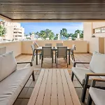 La Perla Del Mar - Exclusive Sea View Apartment, Bahia De La Plata, * Estepona
