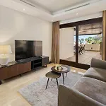 La Perla Del Mar - Exclusive Sea View Apartment, Bahia De La Plata, * Estepona