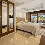 La Perla Del Mar - Exclusive Sea View Apartment, Bahia De La Plata, Apartment Estepona