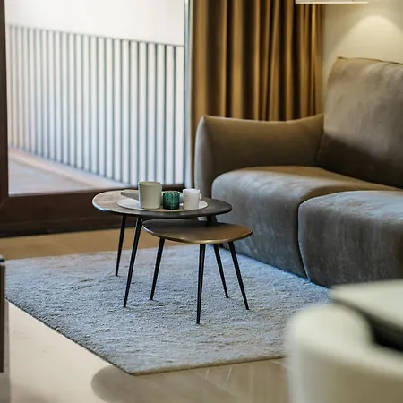 La Perla Del Mar - Exclusive Sea View Apartment, Bahia De La Plata, Apartment Estepona