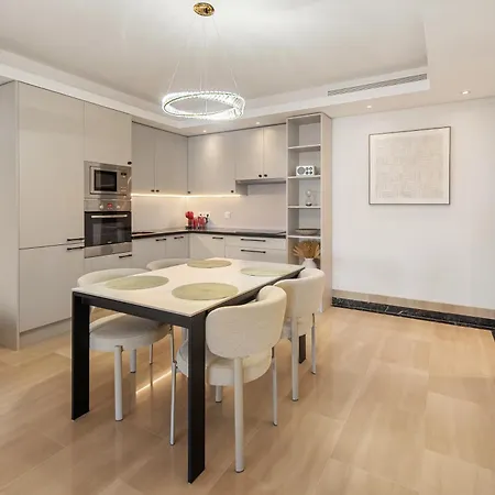 La Perla Del Mar - Exclusive Sea View Apartment, Bahia De La Plata, Apartment