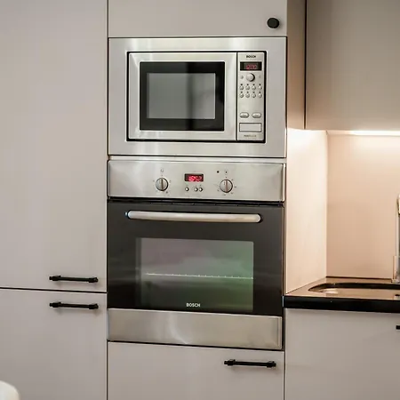 La Perla Del Mar - Exclusive Sea View Apartment, Bahía De La Plata, Apartamento