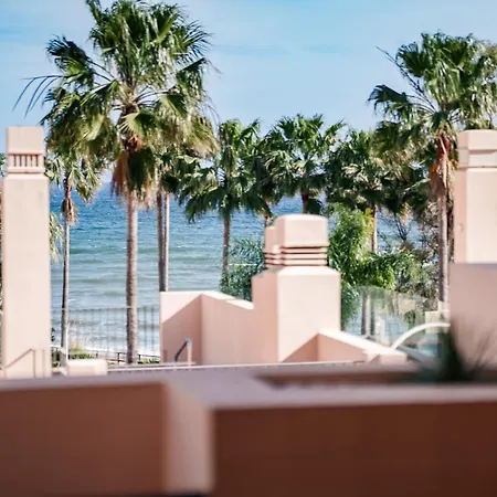 Apartamento La Perla Del Mar - Exclusive Sea View Apartment, Bahía De La Plata, Estepona