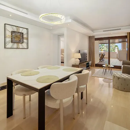 Apartment La Perla Del Mar - Exclusive Sea View Apartment, Bahia De La Plata, Estepona