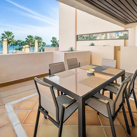 La Perla Del Mar - Exclusive Sea View Apartment, Bahia De La Plata, Apartment