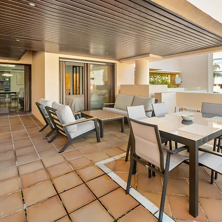 La Perla Del Mar - Exclusive Sea View Apartment, Bahía De La Plata, Apartamento