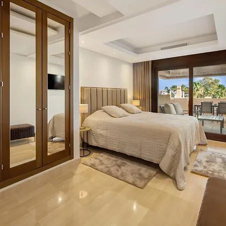 La Perla Del Mar - Exclusive Sea View Apartment, Bahia De La Plata, Apartment Estepona