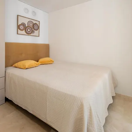 Apartment La Perla Del Mar - Exclusive Sea View Apartment, Bahia De La Plata,