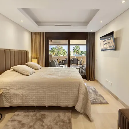 La Perla Del Mar - Exclusive Sea View Apartment, Bahía De La Plata, *