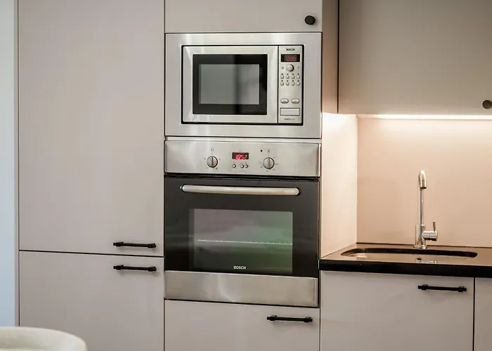 La Perla Del Mar - Exclusive Sea View Apartment, Bahía De La Plata, Apartamento