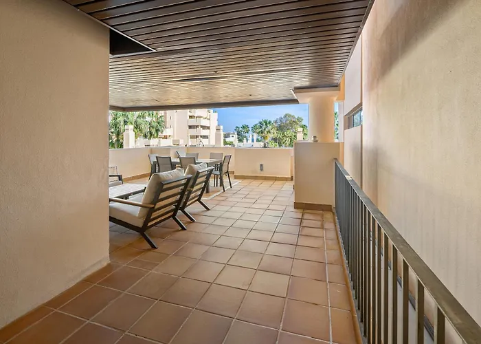 Apartamento La Perla Del Mar - Exclusive Sea View Apartment, Bahía De La Plata, Estepona