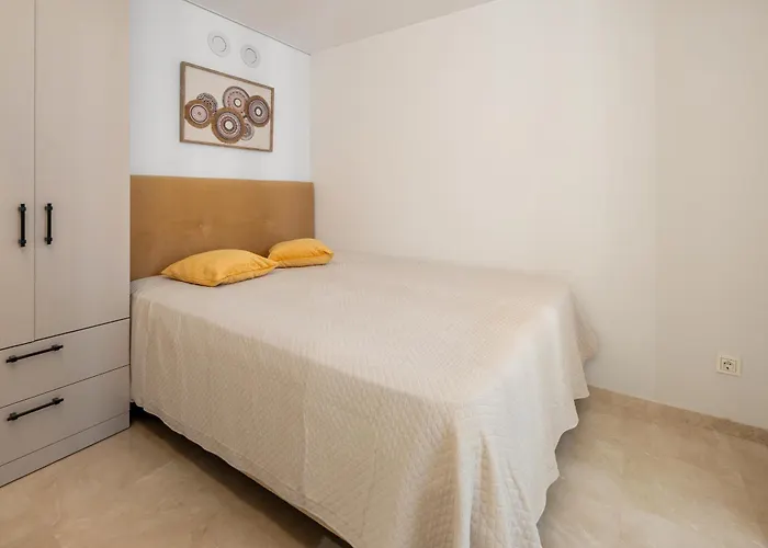 Apartamento La Perla Del Mar - Exclusive Sea View Apartment, Bahía De La Plata,