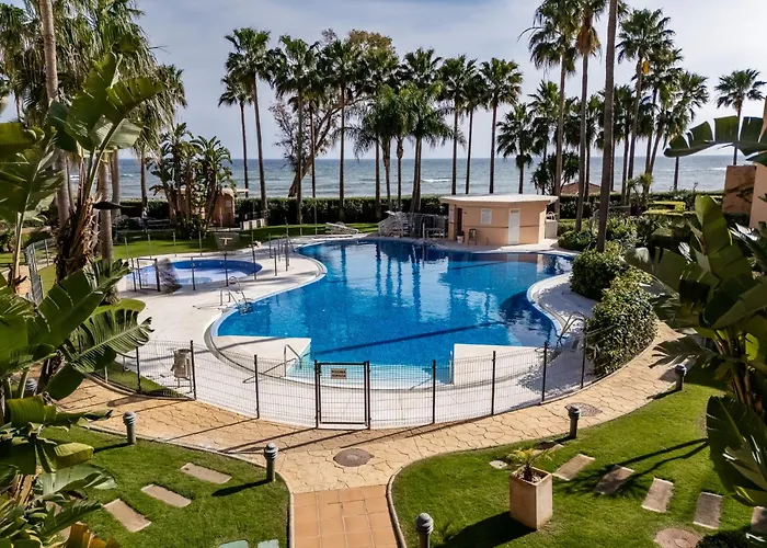 Apartamento La Perla Del Mar - Exclusive Sea View Apartment, Bahía De La Plata, *