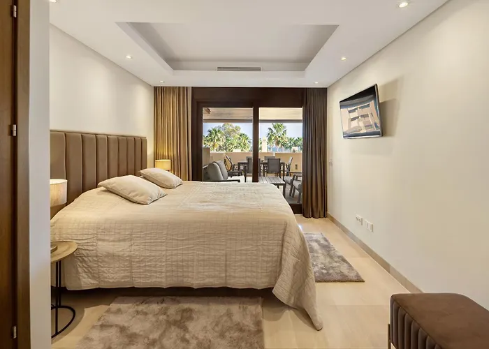 La Perla Del Mar - Exclusive Sea View Apartment, Bahía De La Plata, *