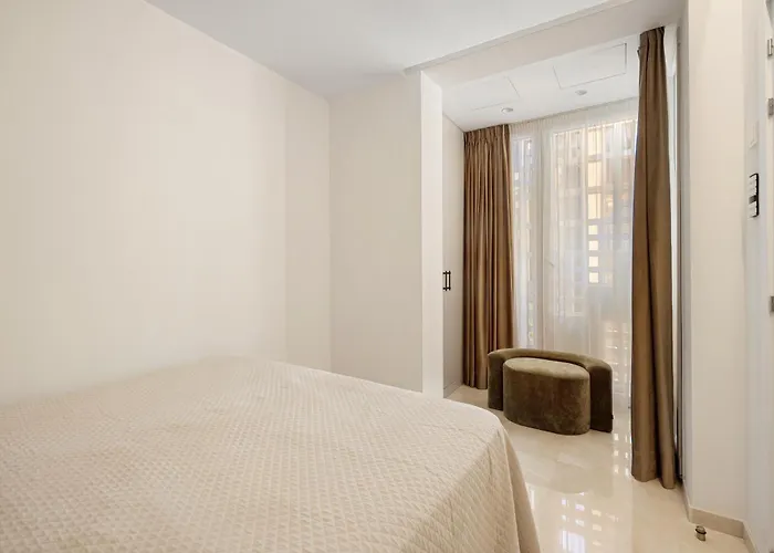 La Perla Del Mar - Exclusive Sea View Apartment, Bahia De La Plata, * Estepona