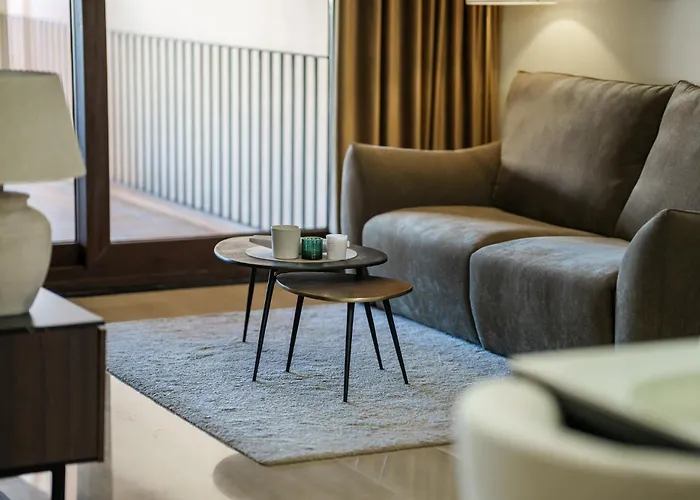 La Perla Del Mar - Exclusive Sea View Apartment, Bahia De La Plata, Lejlighed Estepona