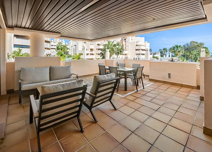 La Perla Del Mar - Exclusive Sea View Apartment, Bahia De La Plata, Lejlighed *