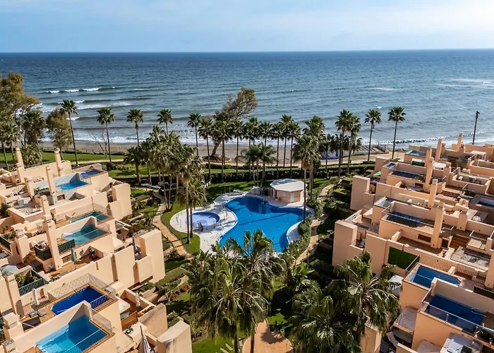La Perla Del Mar - Exclusive Sea View Apartment, Bahia De La Plata, Lejlighed