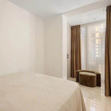 La Perla Del Mar - Exclusive Sea View Apartment, Bahia De La Plata, * エステポナ