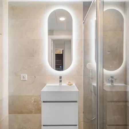 La Perla Del Mar - Exclusive Sea View Apartment, Bahia De La Plata, * エステポナ
