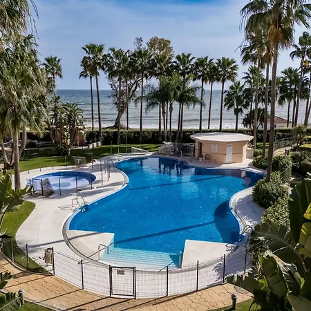 La Perla Del Mar - Exclusive Sea View Apartment, Bahia De La Plata, エステポナ