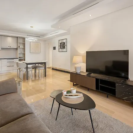 La Perla Del Mar - Exclusive Sea View Apartment, Bahia De La Plata, アパート エステポナ